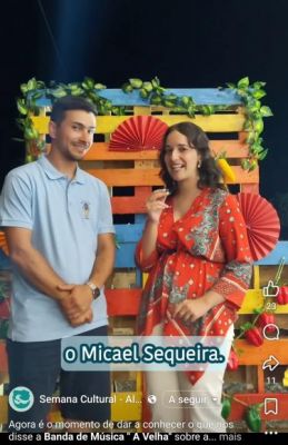 A Semana Cultural para a Banda Velha