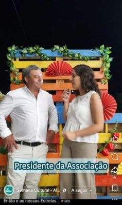 A Semana Cultural para as Estrelas da Primavera 