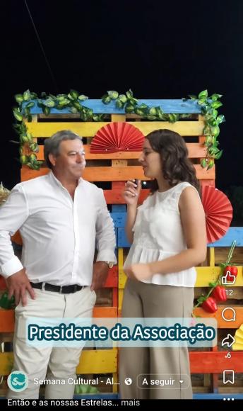 A Semana Cultural para as Estrelas da Primavera 