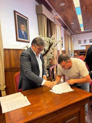 C&acirc;mara Municipal duplica apoio financeiro &agrave;s Juntas de Freguesia 