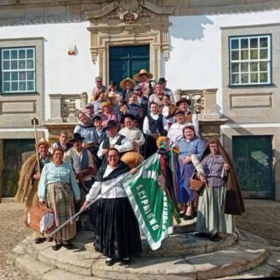Rancho Dan&ccedil;as e Cantares de S&atilde;o Cipriano 