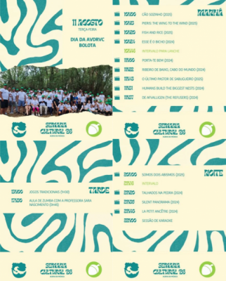 11 de Agosto de 2026, na pr&oacute;xima ter&ccedil;a-feira, &eacute; o dia da AVDRVC, a Bolota.