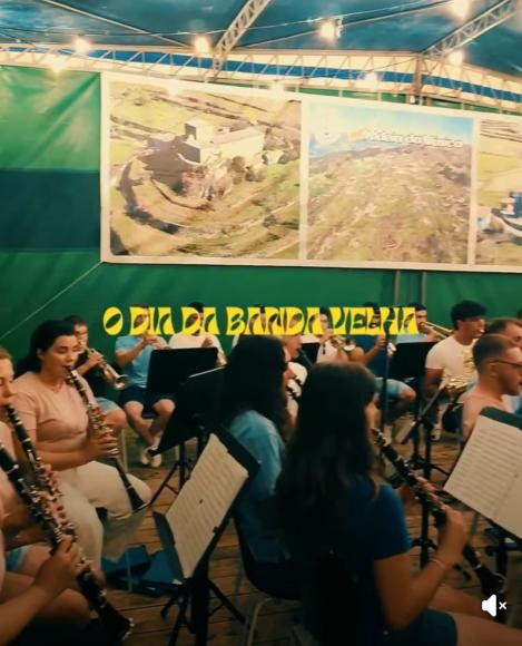 Quarto dia da Semana Cultural da Aldeia da M&uacute;sica 