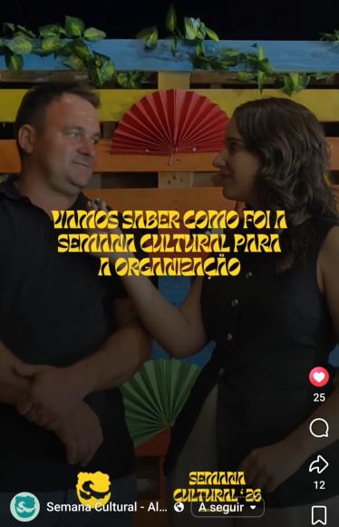 Semana Cultural da Aldeia da M&uacute;sica de S&atilde;o Cipriano 