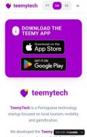 teemy - parte &agrave; descoberta 