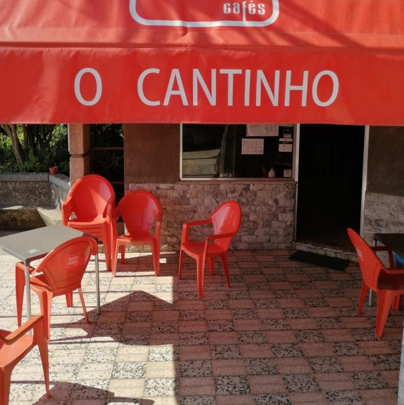 Caf&eacute; &ldquo;Cantinho&rdquo;