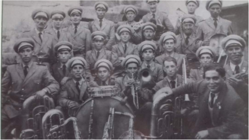 Banda de M&uacute;sica "a Velha" S. Cipriano - Resende "Aldeia da M&uacute;sica "
