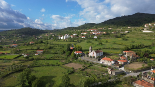 Aldeia da m&uacute;sica