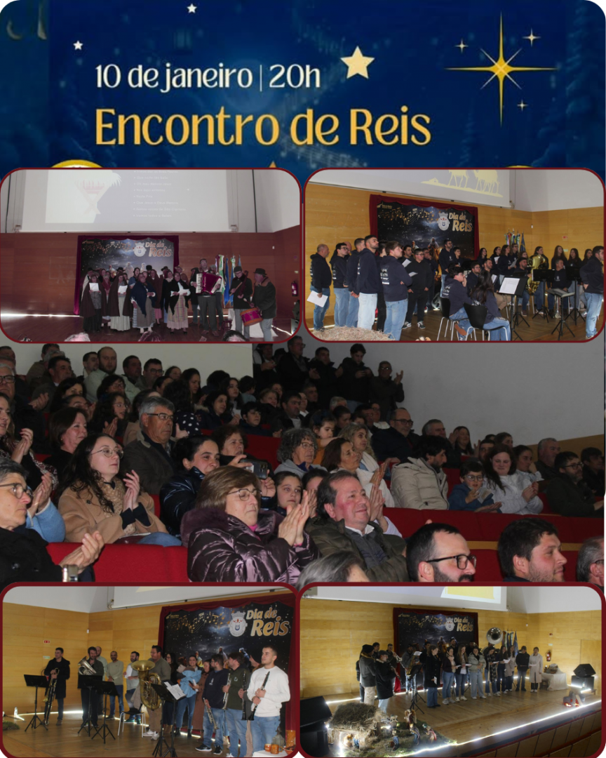 I Encontro de Reis