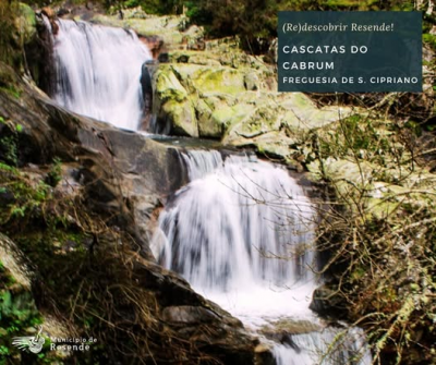 Cascata S&atilde;o Cipriano